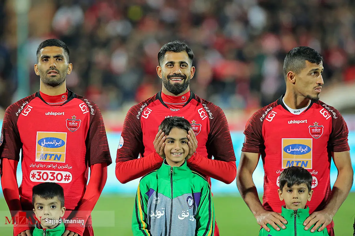 خبر خوش به پرسپولیسی ها درباره کنعانی زادگان