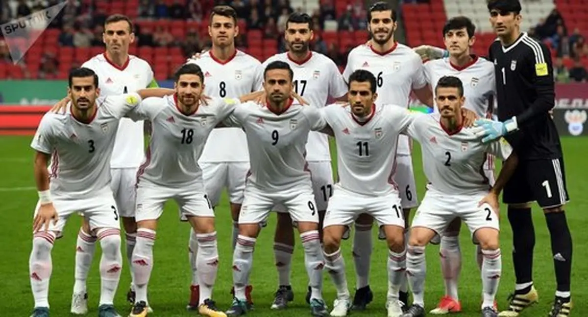 ترکیب و سیستم احتمالی تیم ملی ایران مقابل یمن+عکس