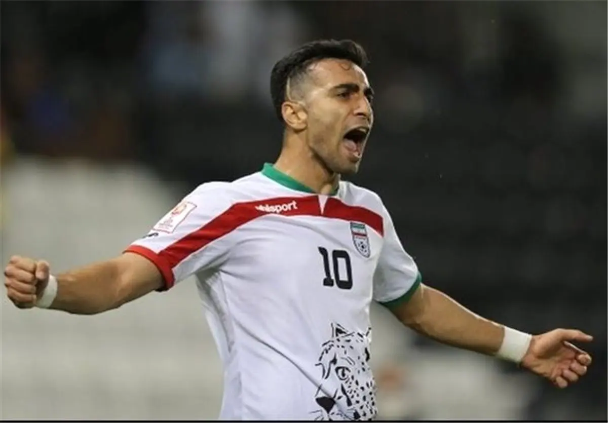 حادثه رانندگی برای بازیکن نفت تهران