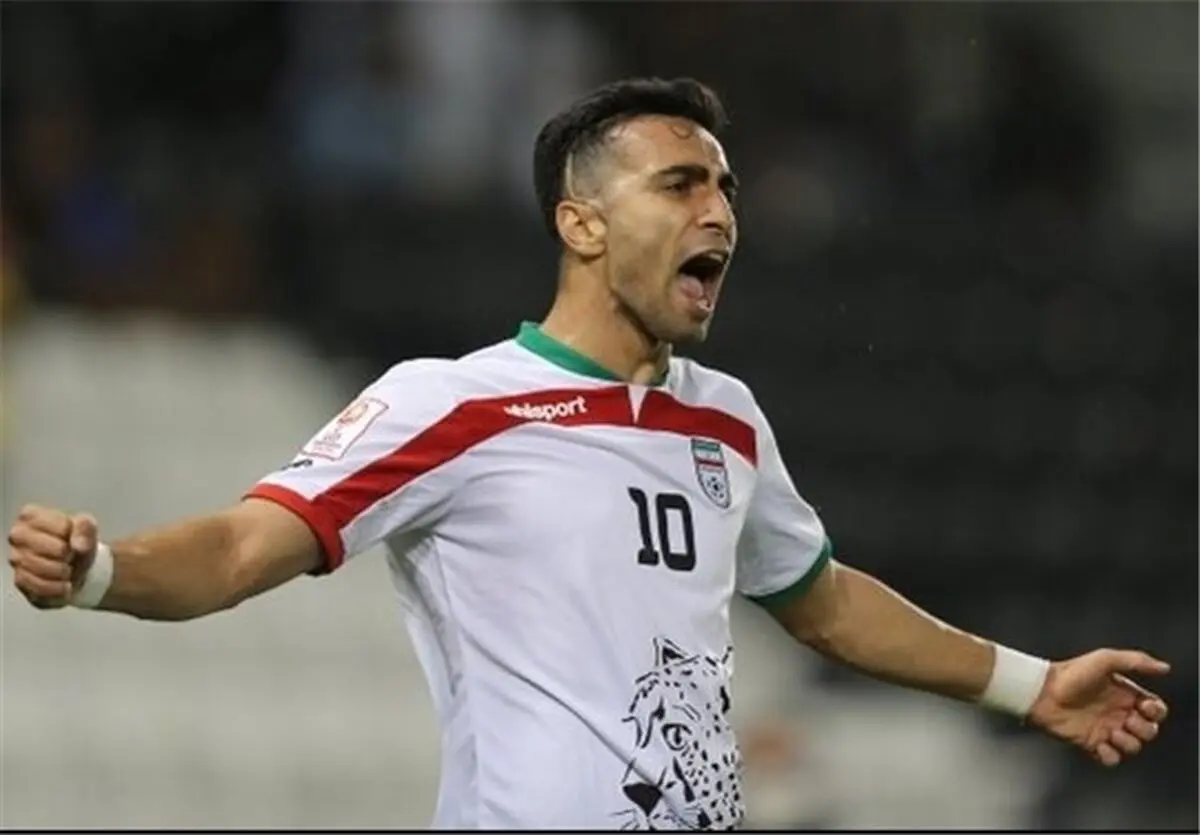 حادثه رانندگی برای بازیکن نفت تهران