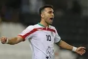 حادثه رانندگی برای بازیکن نفت تهران