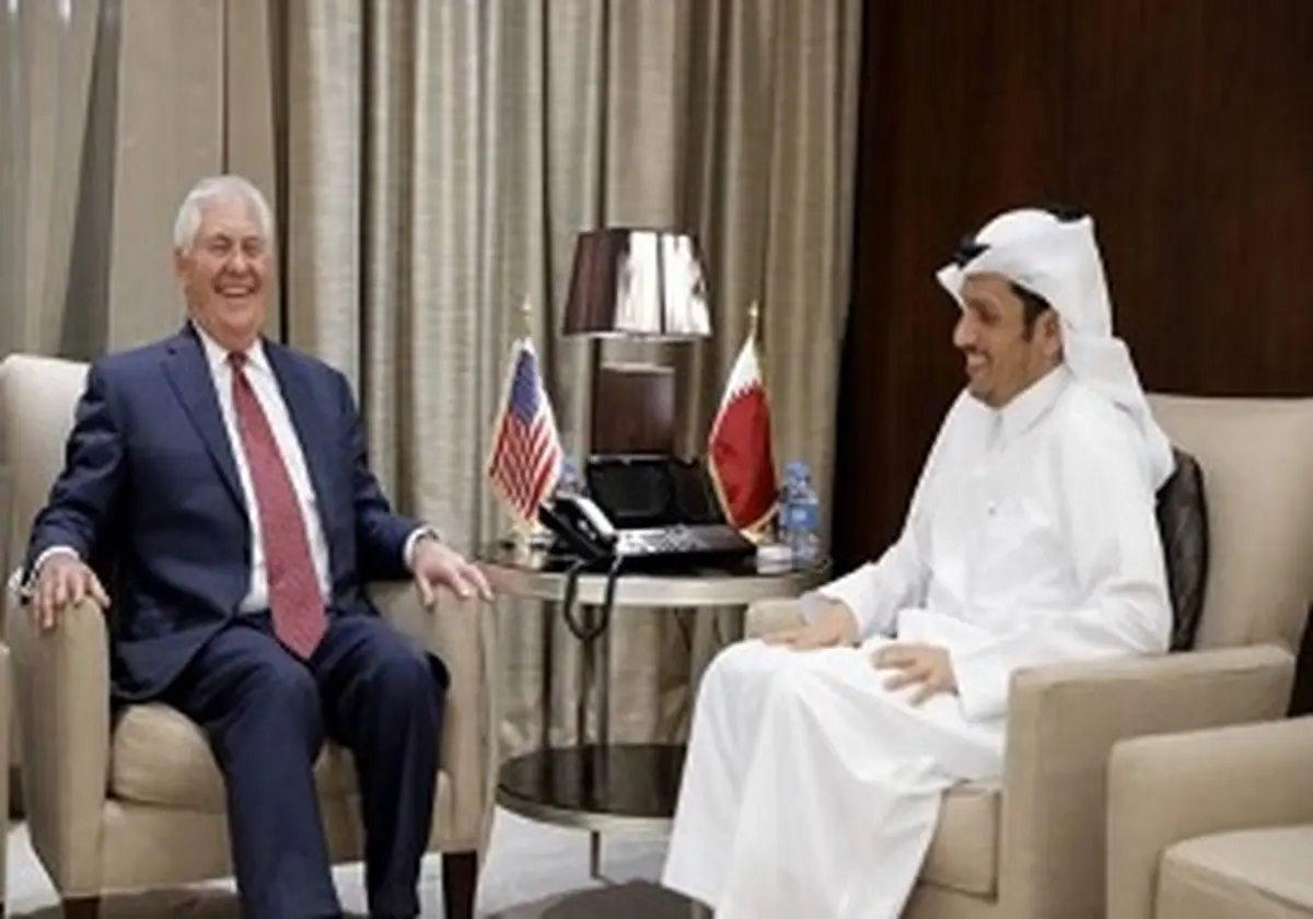 از اقدامات قطر در مقابله با تروریسم تقدیر می کنیم