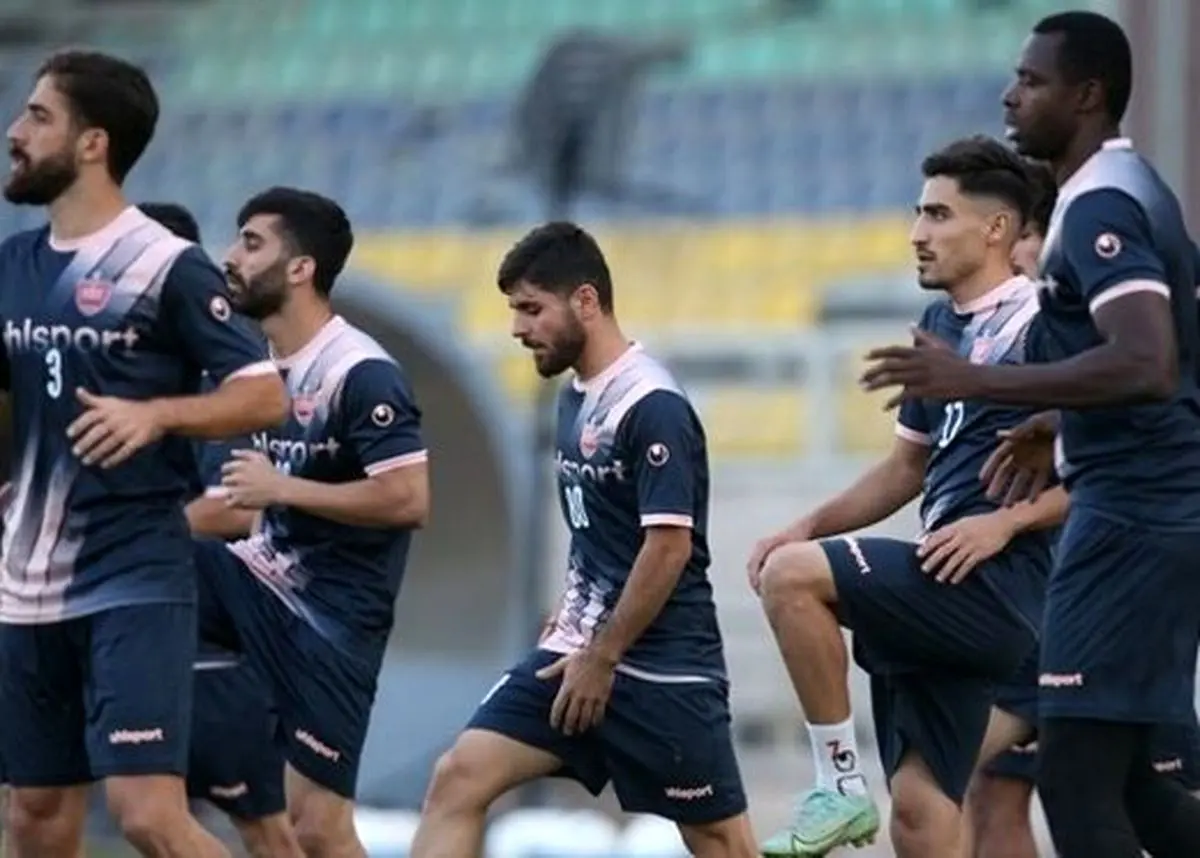 پایان شایعات عجیب در مورد سفر پرسپولیس به انزلی