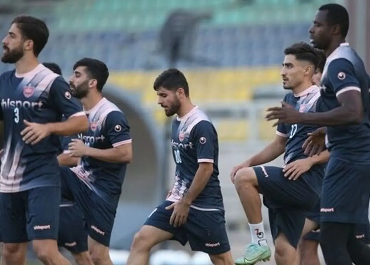 پایان شایعات عجیب در مورد سفر پرسپولیس به انزلی
