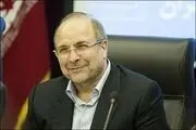 عیادت قالیباف از سید مهدی طباطبایی+عکس