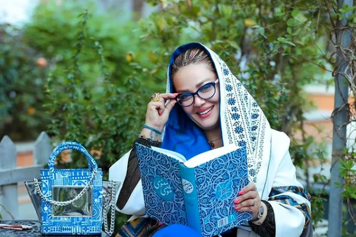 تصمیم جدید بهاره رهنما برای زندگی اش/ عکس