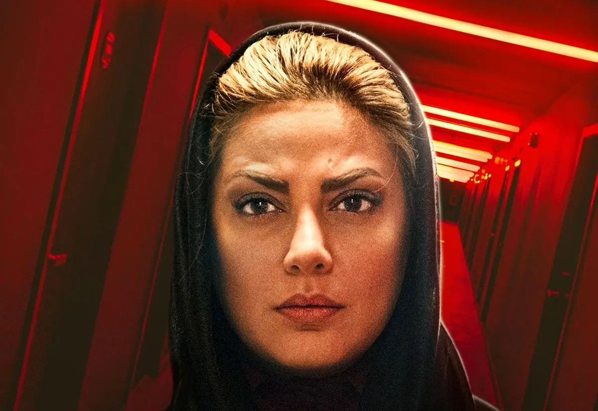 طلا مطلا در اتاق گریم+عکس