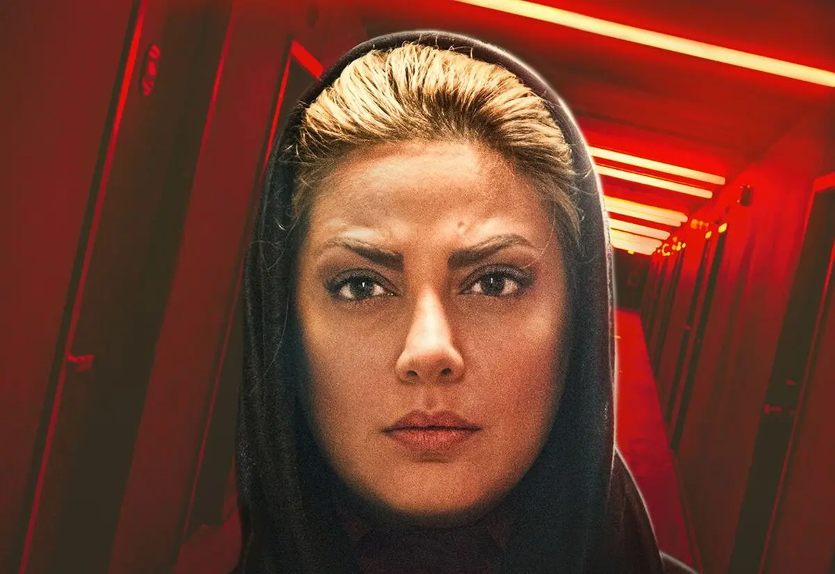 طلا مطلا در اتاق گریم+عکس