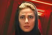 طلا مطلا در اتاق گریم+عکس