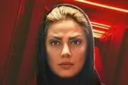 طلا مطلا در اتاق گریم+عکس
