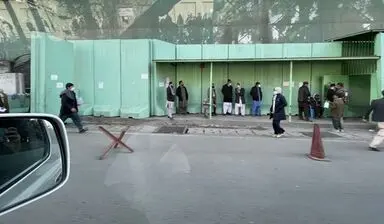 چهره جدید «کابل» پس از آمدن طالبان
