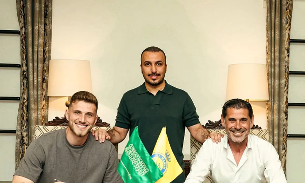 گلر برزیلی به النصر پیوست