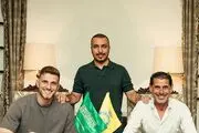 گلر برزیلی به النصر پیوست