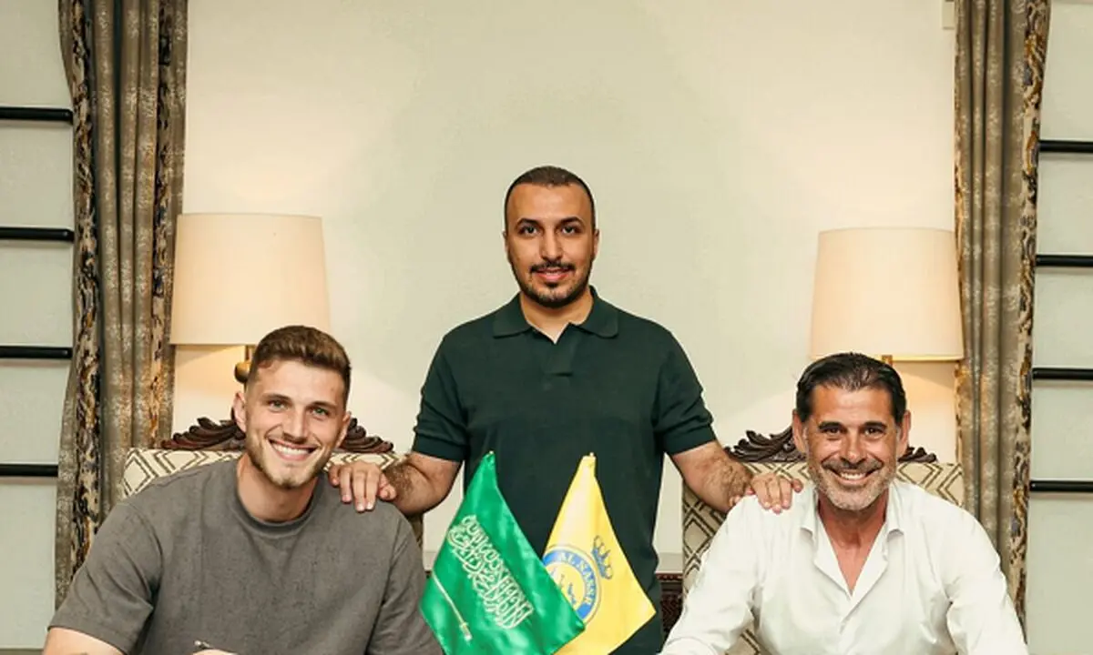 گلر برزیلی به النصر پیوست