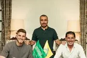 گلر برزیلی به النصر پیوست