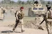 عملیات ضد تروریستی ارتش عراق در شهر «موصل»
