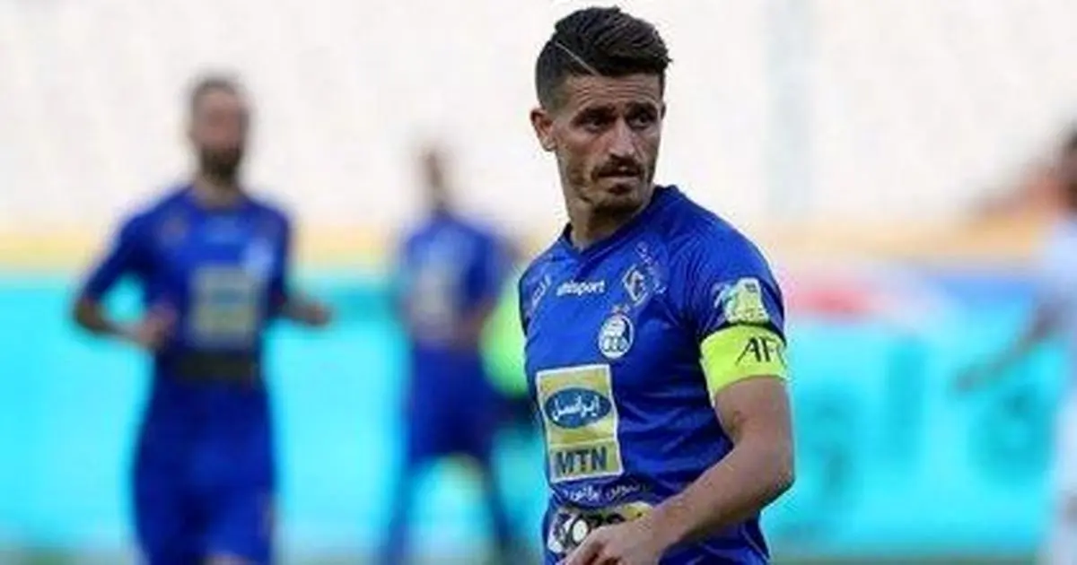 پشت پرده جدایی احتمالی کاپیتان استقلال از زبان خودش
