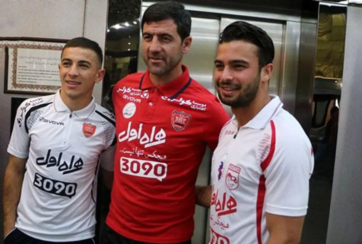 پرسپولیسی ها با رفیعی مذاکره کردند؟