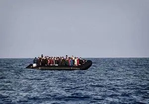 ۴ کشته و ۳۰ مفقود بر اثر غرق شدن قایق مهاجران در ساحل ترکیه 