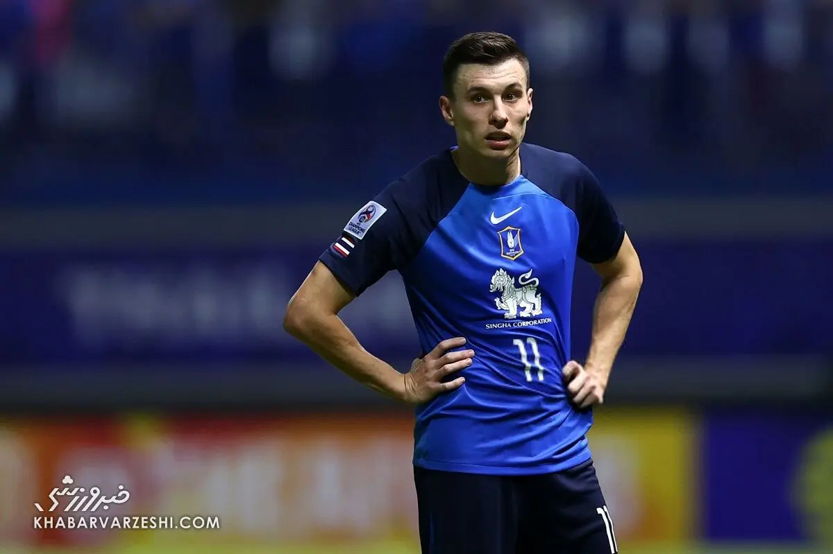  هایجک گزینه زمستانی پرسپولیس توسط سپاهان 