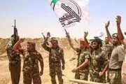 استقرار نیرو‌های حشد الشعبی در مناطق شرقی عراق 