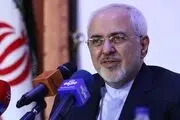 پیام ظریف به مناسبت روز ملی خلیج فارس