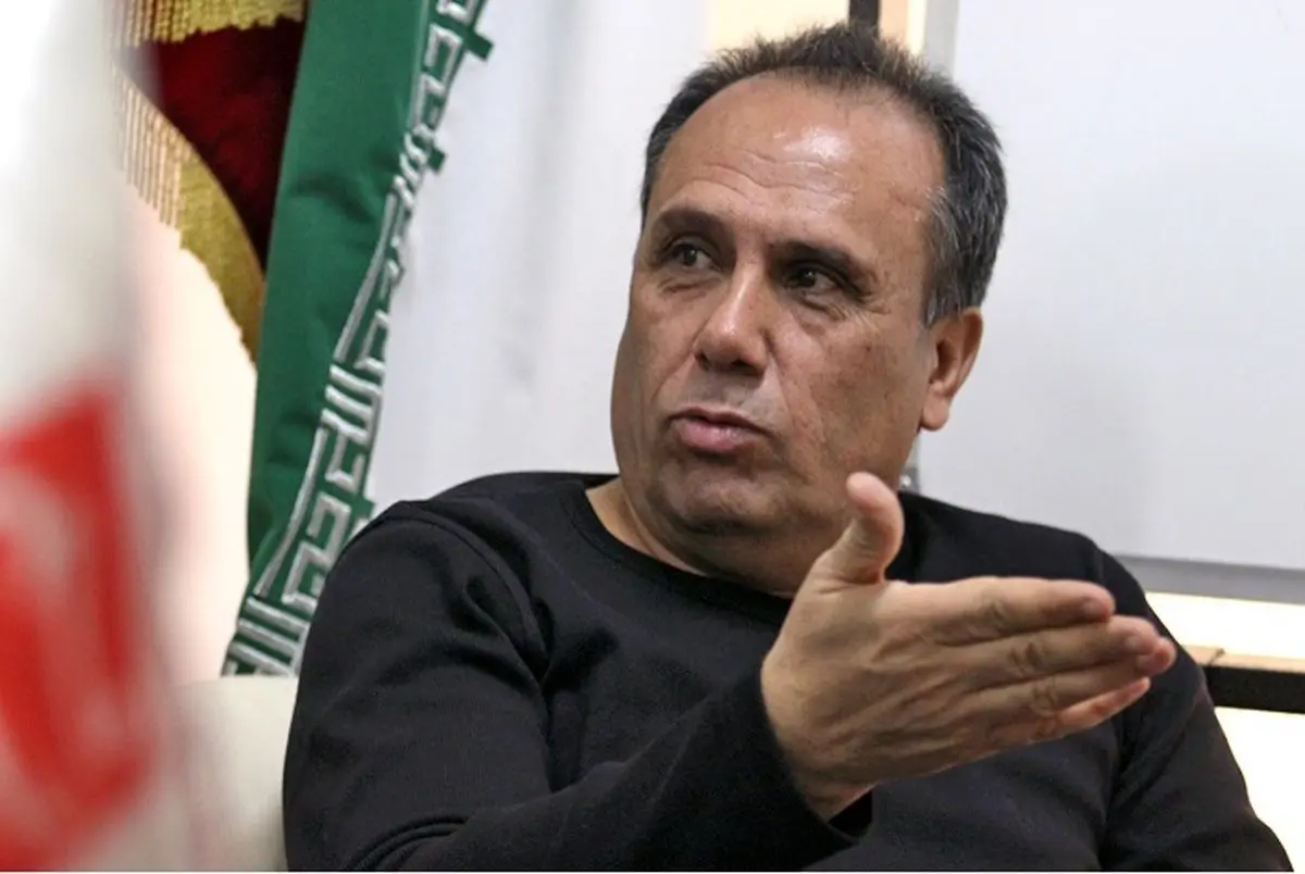 پیشکسوت پرسپولیس داغ دار شد