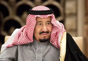 پادشاه سعودی به خاطر یک توییت قهر کرد