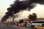 انفجار انتحاری مسؤول امنیتی داعش در الانبار