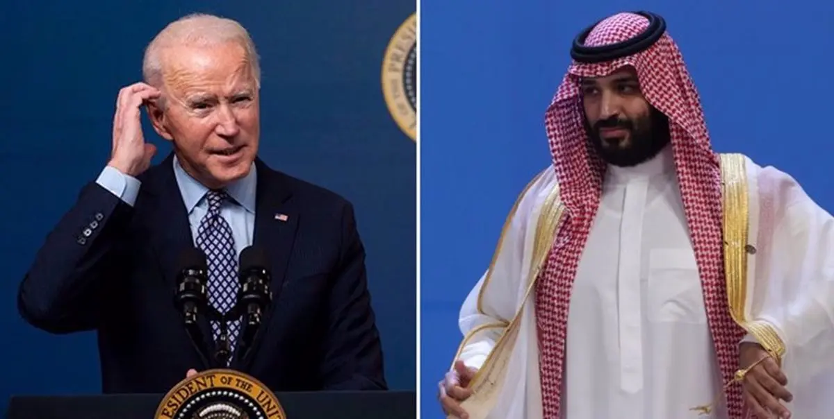 ولی عهد سعودی: آمریکا مرتکب اشتباهات زیادی شده است