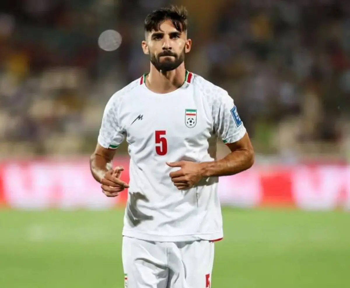 قرارداد پرسپولیس و میلاد محمدی امضا شد+عکس