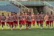 ترکیب احتمالی پرسپولیس مقابل الاهلی