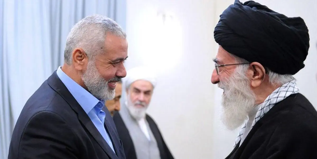 هنیه: سخنان آیت‌الله خامنه‌ای افق‌های وسیعی را پیش روی مقاومت فلسطین گشود