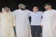 توافق سران عرب با نتانیاهو درمورد طرح سازش ترامپ