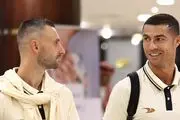 قول رونالدو به هواداران النصر