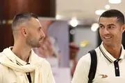 قول رونالدو به هواداران النصر