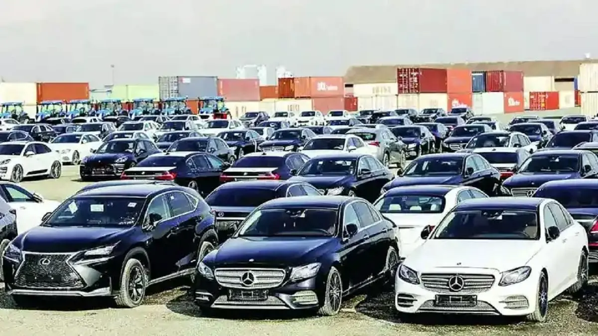نقش هیئت عالی نظارت مجمع تشخیص مصلحت نظام در واردات خودرو