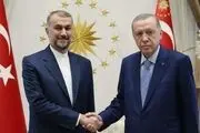 درخواست امیرعبداللهیان از کشورهای اسلامی برای پایان بخشیدن به جنایات صهیونیست‌ها