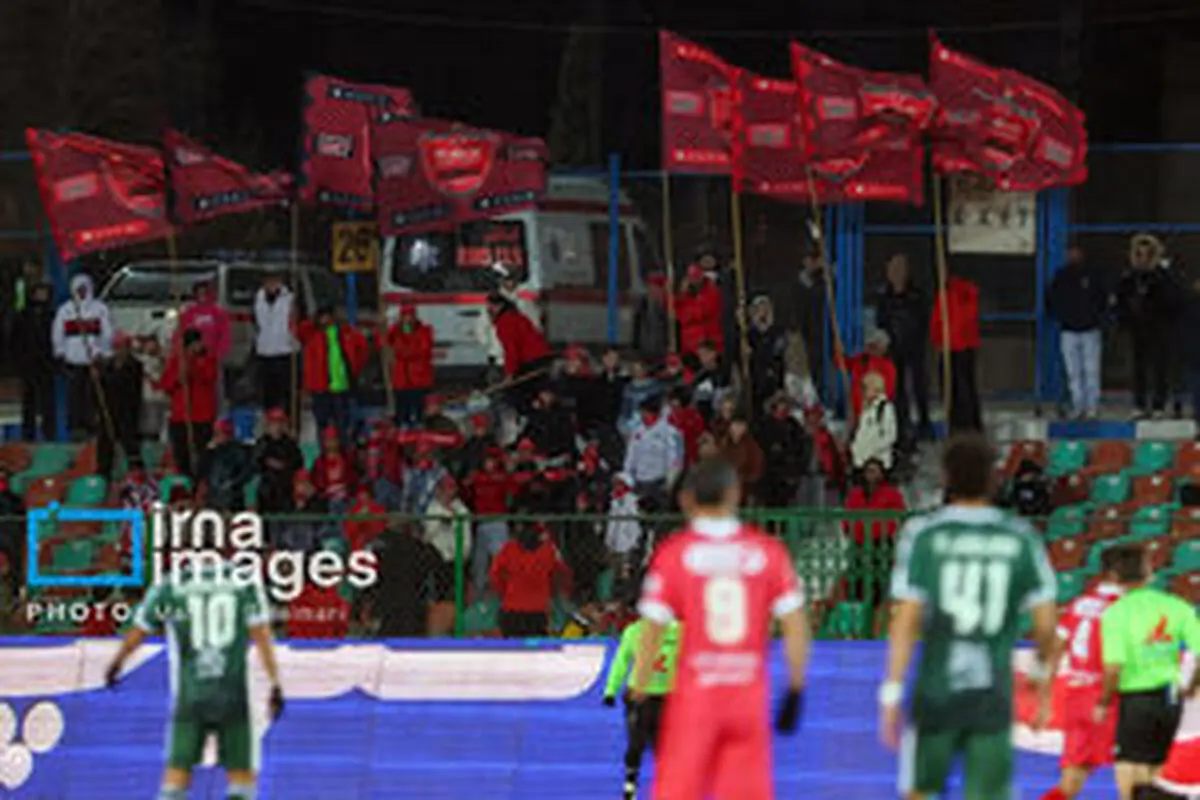 
تیم «ب» پرسپولیس در مشهد تشکیل می‌شود
