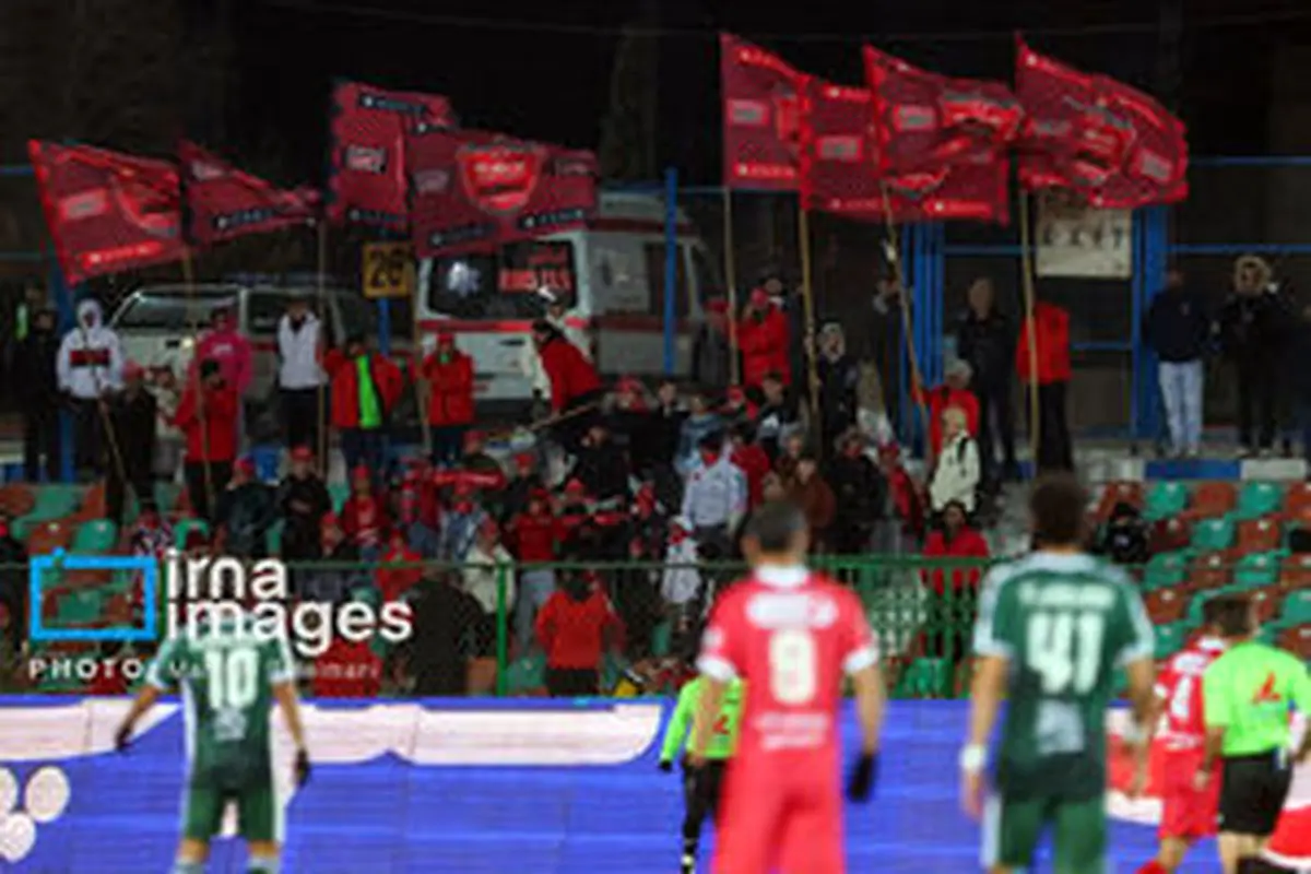 
تیم «ب» پرسپولیس در مشهد تشکیل می‌شود
