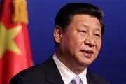 پیام مکتوب رئیس جمهور چین به پادشاه عربستان