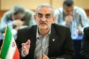 ذوب آهن 100 هزار تن ریل می سازد