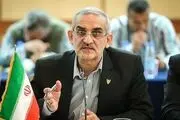 ذوب آهن 100 هزار تن ریل می سازد