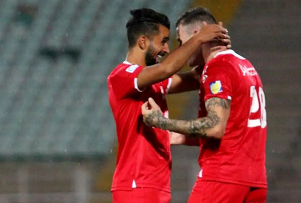 تکذیب توافق یک بازیکن با پرسپولیس برای نیم فصل