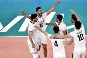 زمان ورود تیم ملی والیبال به تهران مشخص شد