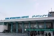 اعلام آمادگی طالبان برای کنترل کامل فرودگاه کابل