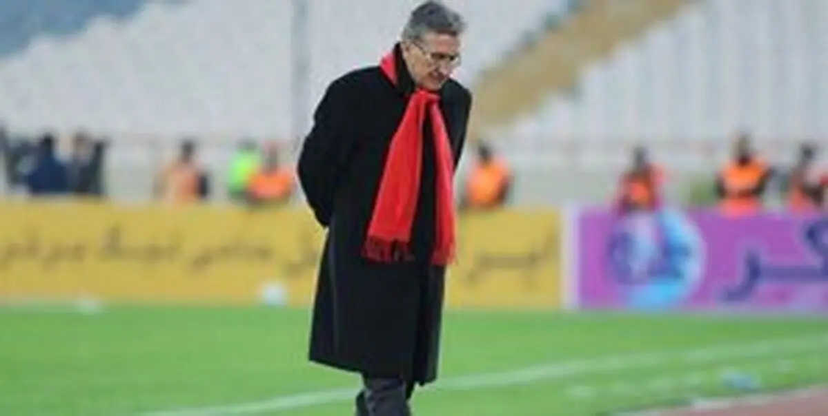
شایعات جدید درباره برانکو