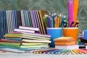 برای مدرسه دفتر چند برگ بخریم؟
