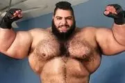 هالک ایرانی دوباره خودش را سوژه کرد