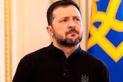 ترفند خطرناک زلنسکی برای ادغام جنگ‌های ایران و اوکراین